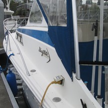 Uniflite salty dog