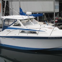 Uniflite salty dog