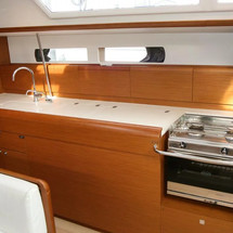 Jeanneau Sun Odyssey 479