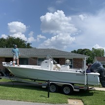 Sea Fox 240 Viper