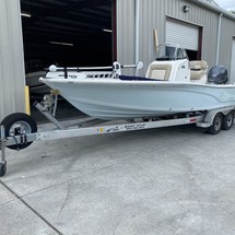 Sea Fox 240 Viper