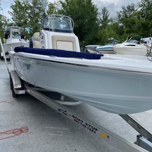 Sea Fox 240 Viper