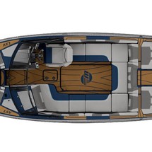 Malibu Wakesetter 23 LSV