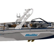 Malibu Wakesetter 23 LSV