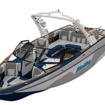 Malibu Wakesetter 23 LSV