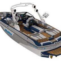 Malibu Wakesetter 23 LSV