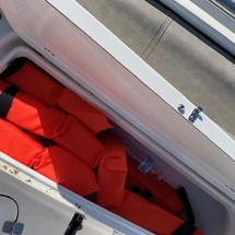 Angler Pro Boats 2900 center console