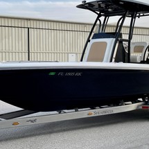 Shearwater carolina flare 270