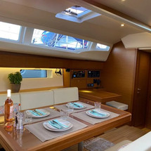 Jeanneau 54