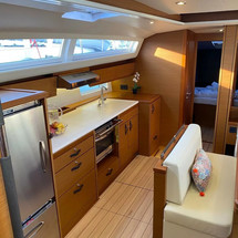 Jeanneau 54