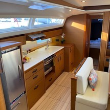 Jeanneau 54