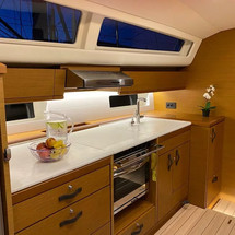 Jeanneau 54