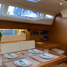 Jeanneau 54