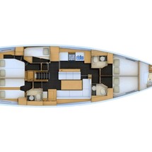 Jeanneau 54