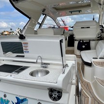 Sea Ray Sundancer 350 Coupe