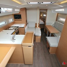 Jeanneau Sun Odyssey 410