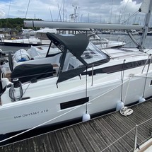 Jeanneau Sun Odyssey 410