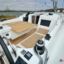 Jeanneau Sun Odyssey 410