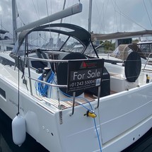 Jeanneau Sun Odyssey 410