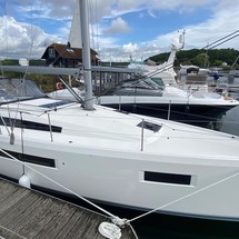 Jeanneau Sun Odyssey 410