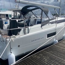 Jeanneau Sun Odyssey 410