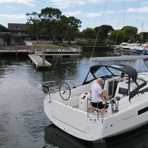 Jeanneau Sun Odyssey 410