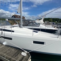 Jeanneau Sun Odyssey 410