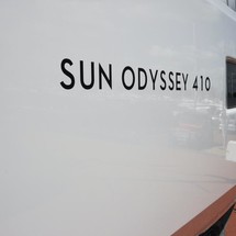 Jeanneau Sun Odyssey 410