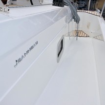 Jeanneau Sun Odyssey 410