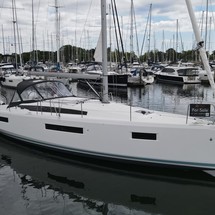 Jeanneau Sun Odyssey 410