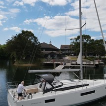 Jeanneau Sun Odyssey 410