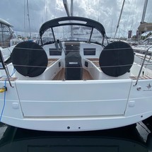 Jeanneau Sun Odyssey 410