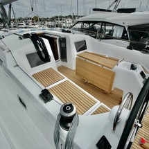 Jeanneau Sun Odyssey 410