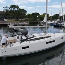 Jeanneau Sun Odyssey 410