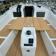 Jeanneau Sun Odyssey 410