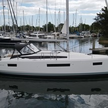 Jeanneau Sun Odyssey 410