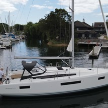 Jeanneau Sun Odyssey 410