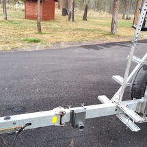 Carolina skiff 218 dlv