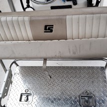 Carolina skiff 218 dlv