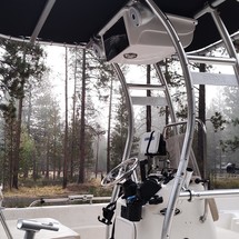 Carolina skiff 218 dlv