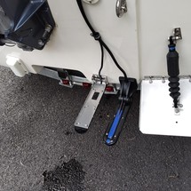 Carolina skiff 218 dlv