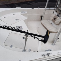 Carolina skiff 218 dlv