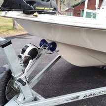 Carolina skiff 218 dlv