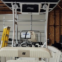 Carolina skiff 218 dlv