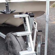 Carolina skiff 218 dlv
