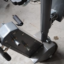 Carolina skiff 218 dlv