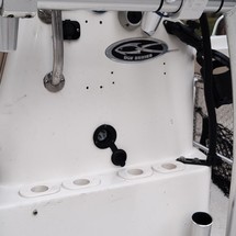 Carolina skiff 218 dlv