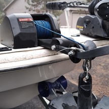 Carolina skiff 218 dlv