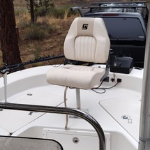 Carolina skiff 218 dlv