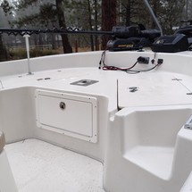 Carolina skiff 218 dlv